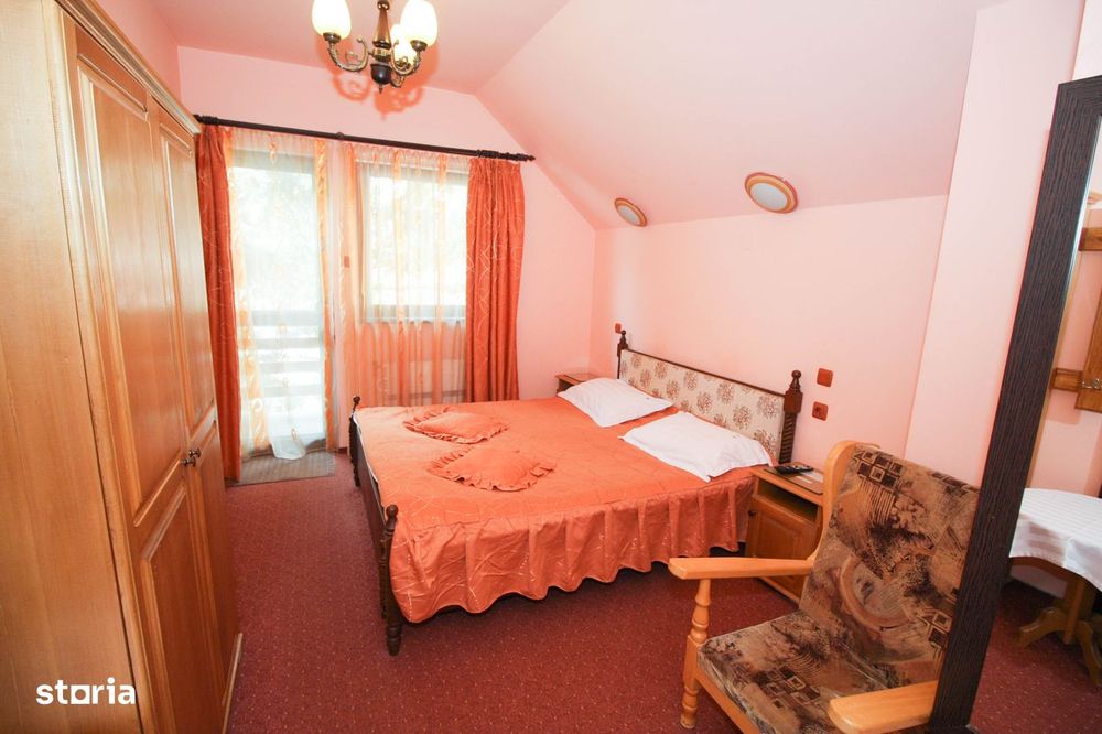 Vila de vanzare in Sinaia – investitie ideala in inima statiunii