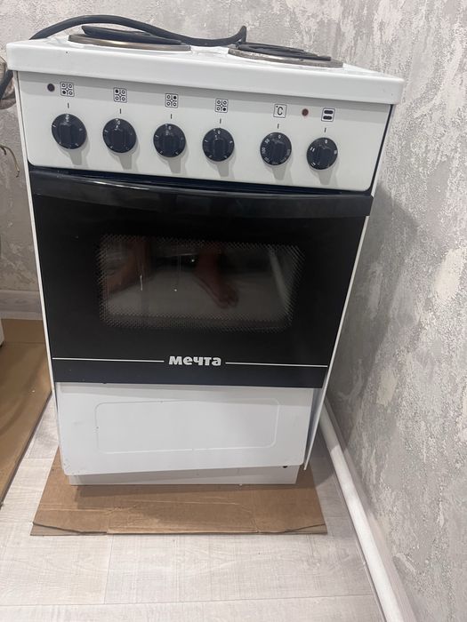 Продам электроплиту