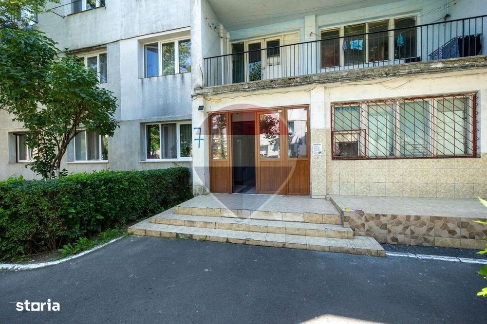Garsonieră 22mp| Tractorul, Brașov