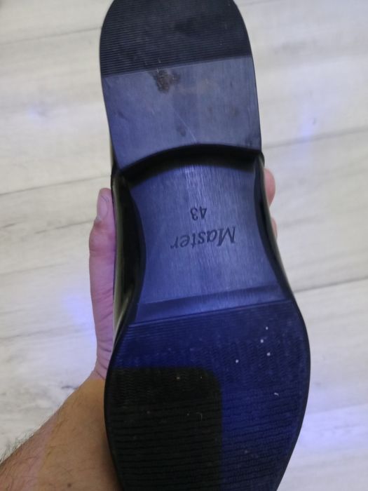 Лакированные туфли