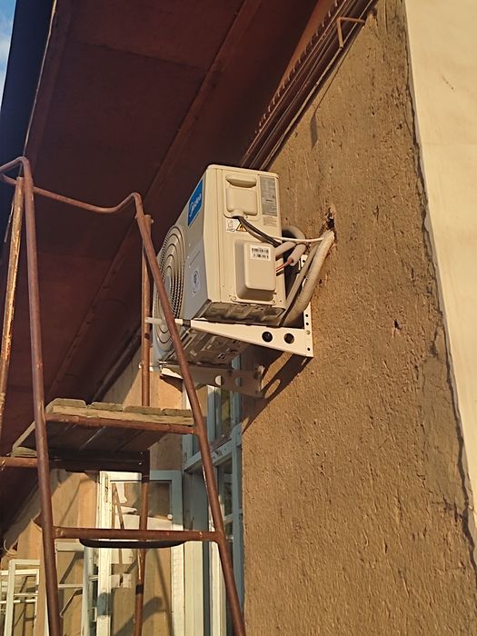 Konditsioner ustanovka, remont Andijon