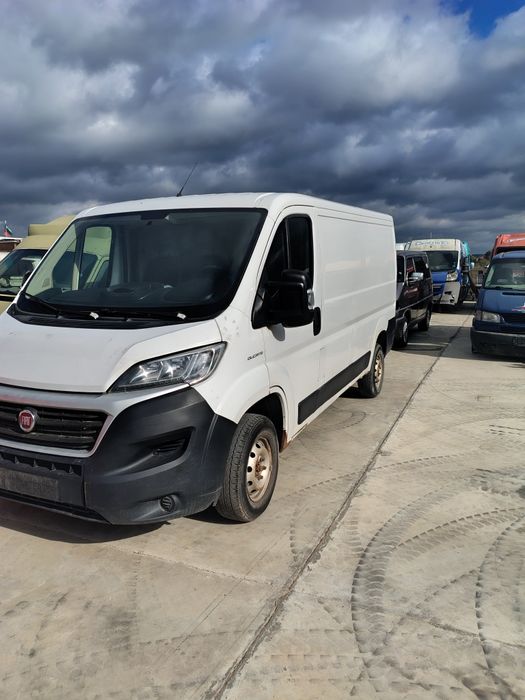 Фият Дукато / Пежо Боксер/Fiat Dukato /Citroen Jumper 2.3 JTD НА ЧАСТИ