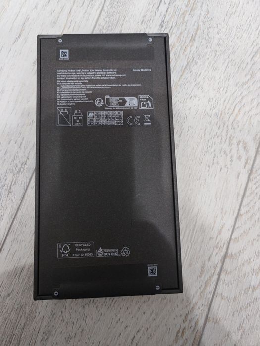 Vând s-au schimb Samsung Galaxy S26 Ultra 5G Black 256GB
