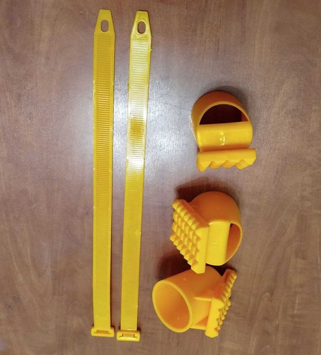 Опора для растущих деревьев