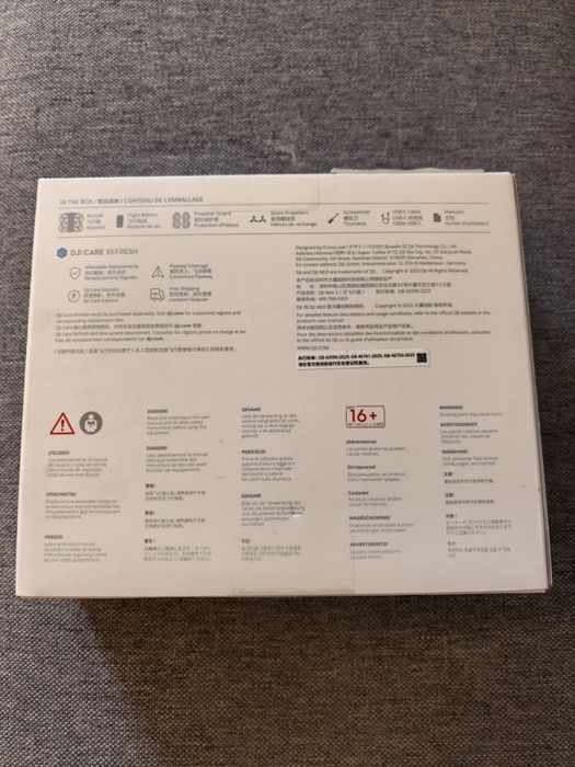 Дрон DJI Neo 2..