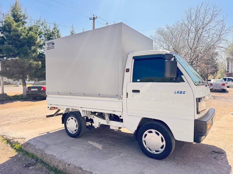 Chevrolet Labo 2024 — 6