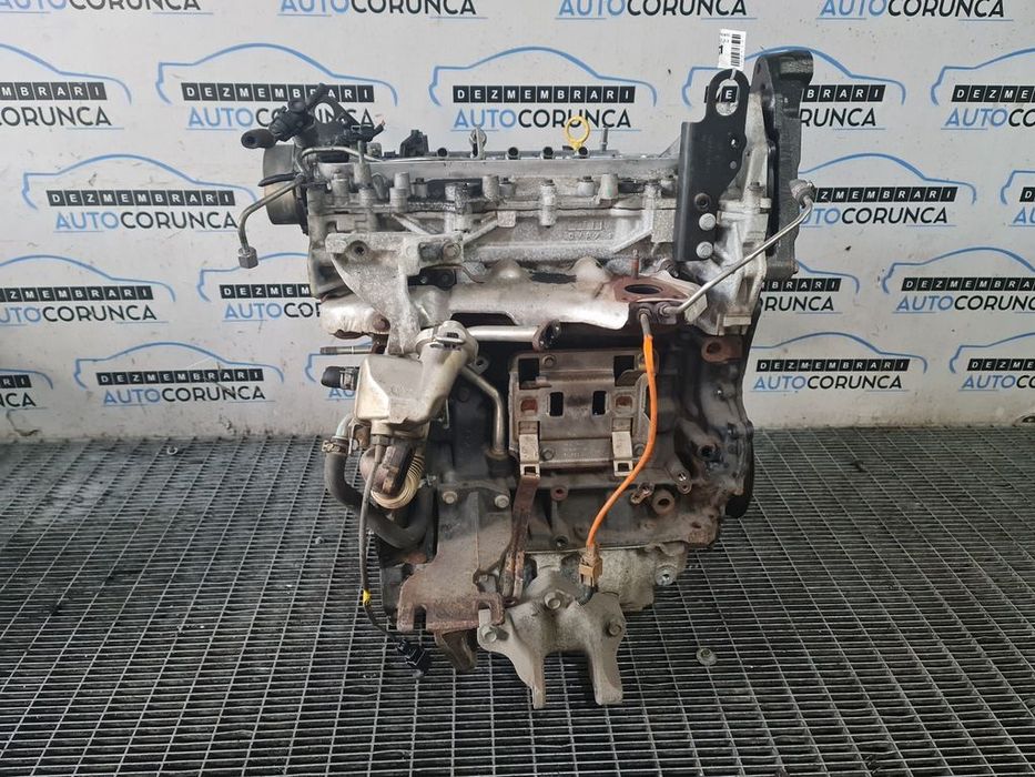 Motor Nissan Qashqai Facelift 1.6 Dci 2010 - 2013 130CP Manuala R9M Euro5 (1321) Diesel ...