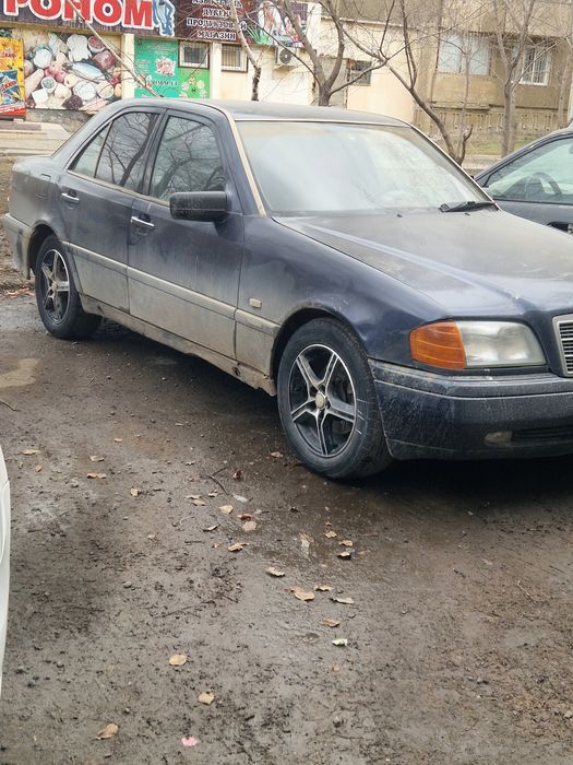 Продам мерседес w202