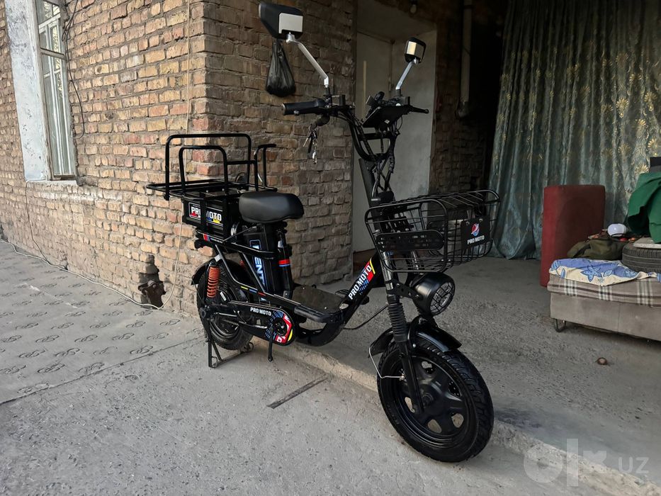 Pro Moto Elektronni skuter