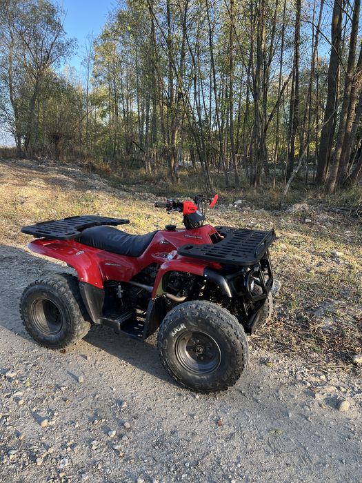 Vand ATV Basan 200cc