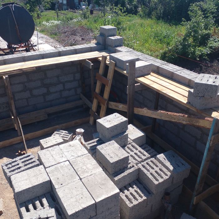 Кладка, тас қалау