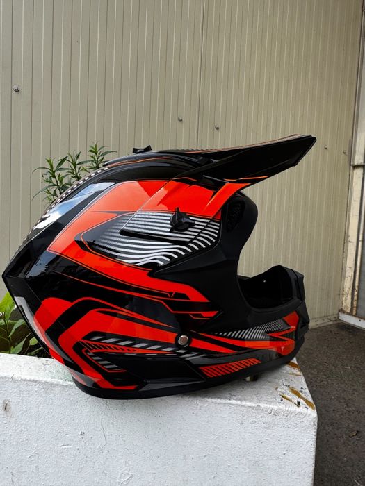 Casca MTB Cross ATV trotineta