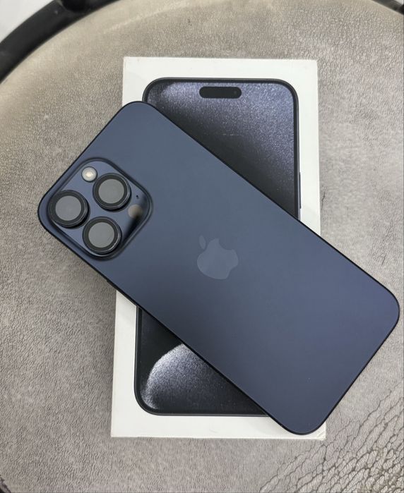 Iphone 15 pro max 256gb