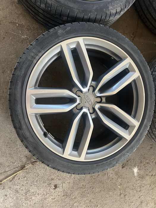 Jante s line audi sq5 a6 a7 a8 r21