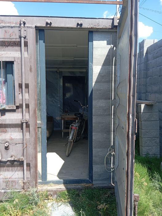 Контейнер 20 тонник