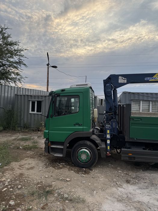 Услуги манипулятора