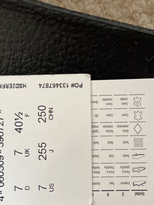 Adidas унисекс чехли