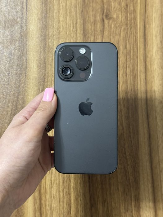 Apple iPhone 14 Pro Space Black 128GB