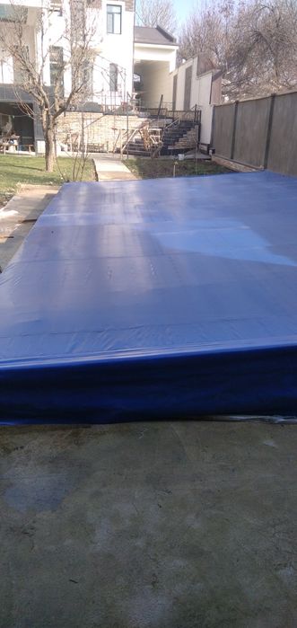 Banner va tent ornatamiz