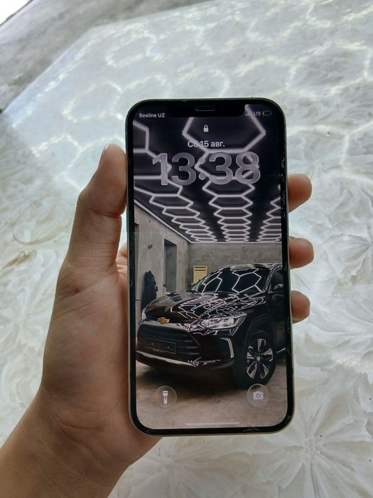 Iphone 12 pro oq rangi 256GB