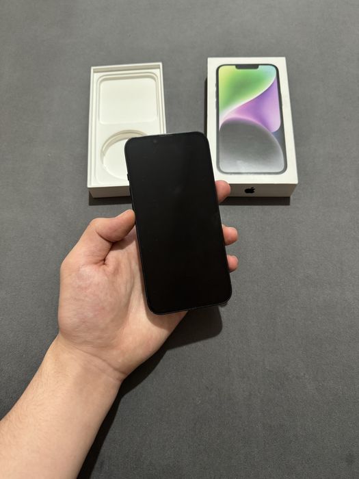 iPhone 14 128гб В хорошем состоянии