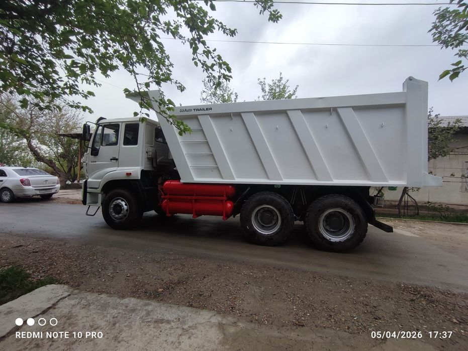 Samasval sinotik 25 tonna