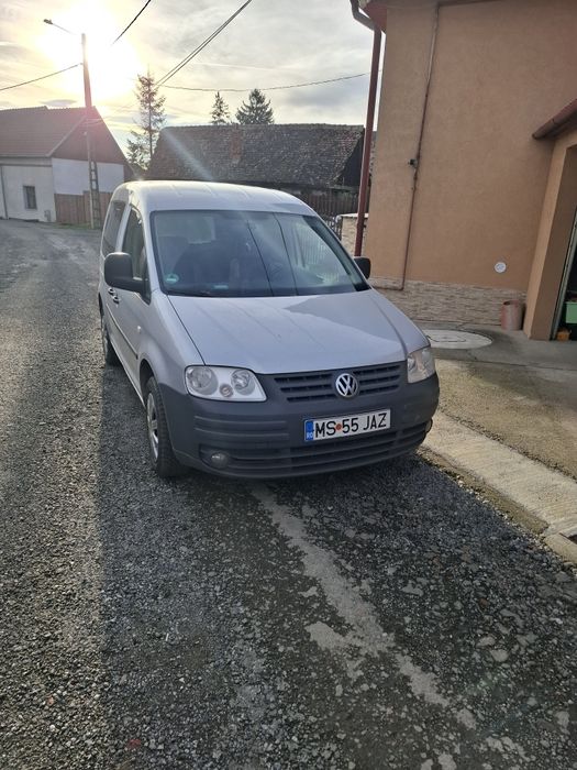 Vand w caddy 2010 1.4 Benzina