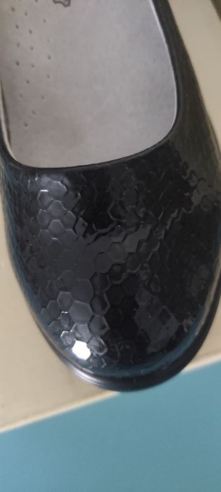 Туфли школьные новые 36р