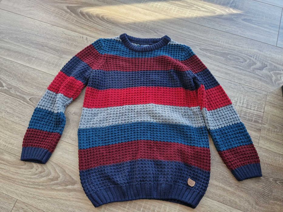 Bluze băieți 122-128 ani si blugi 122-128