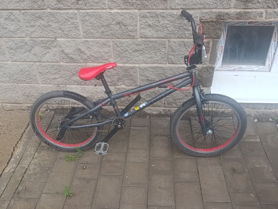 Велосипед bmx хорошый