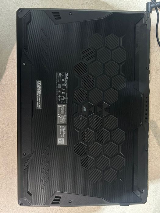Laptop asus tuf gaming /piese