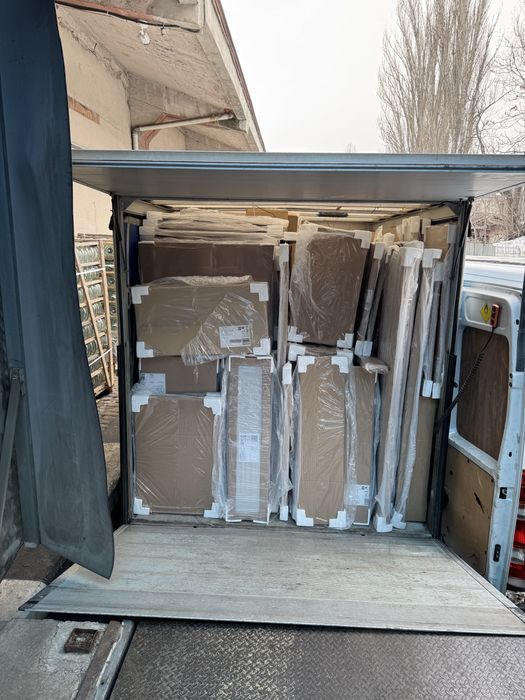 Транспортни услуги с падащ борд в София