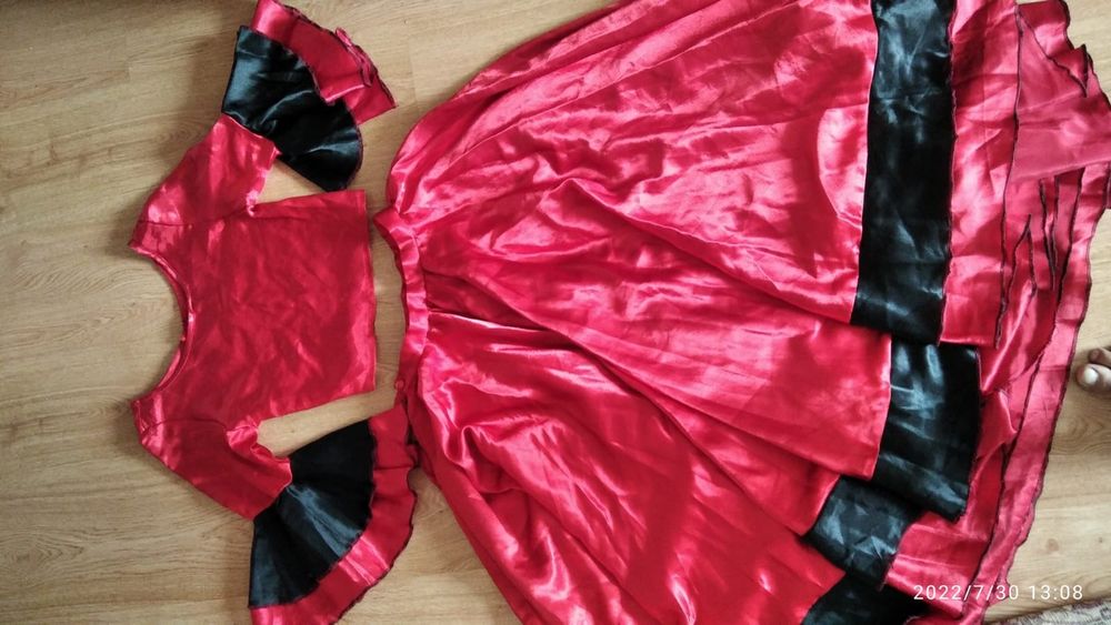 Платья для танцев