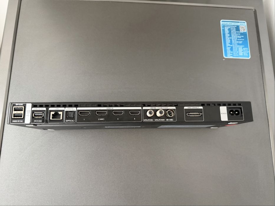 Samsung one connect SOC1000M