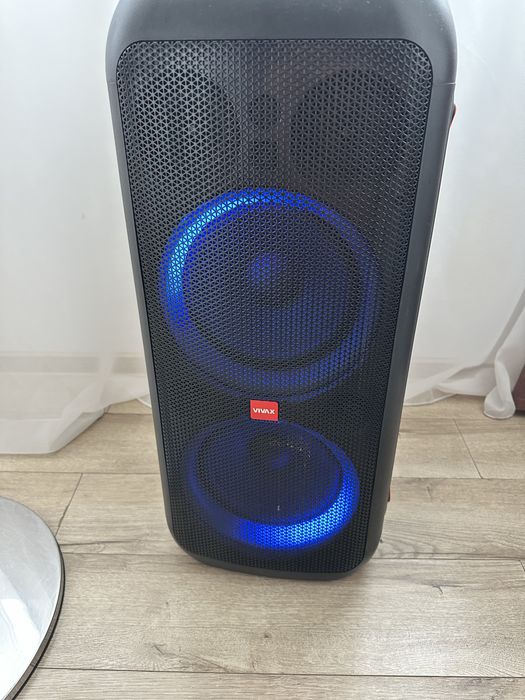 Boxa portabila cu baterie vivax bs800 80 w ca si nou