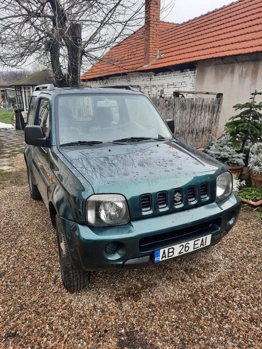 Suzuki jimny FJ B43V