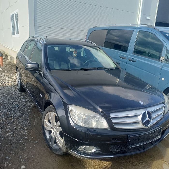 Mercedes C220 CDI motor defect