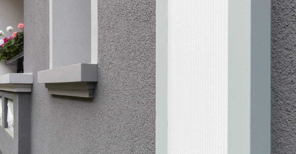 Микроцемето-Марморино  фасадная декоративная краска