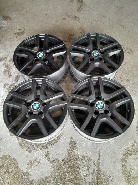 Джанти 5х120 17" ет40 7.5ж