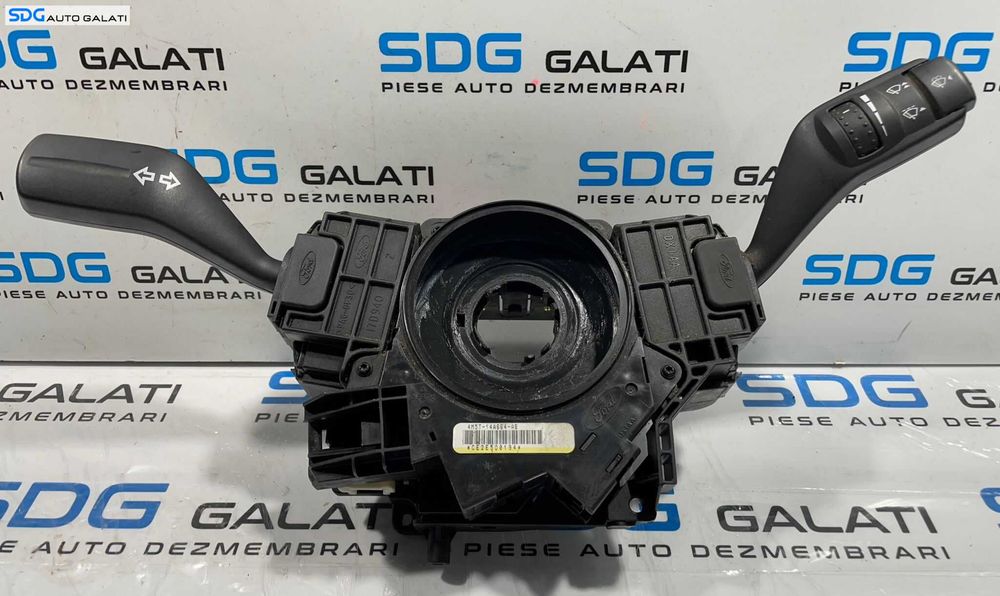 Ansamblu Maneta Manete Semnalizare Stergatoare Ford C-Max 2004 - 2010 [L4398]