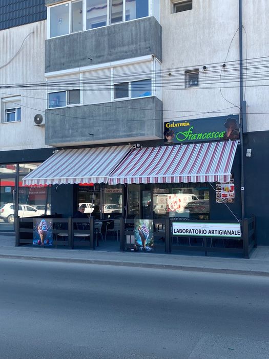 Gelaterie Artizanală Italiană