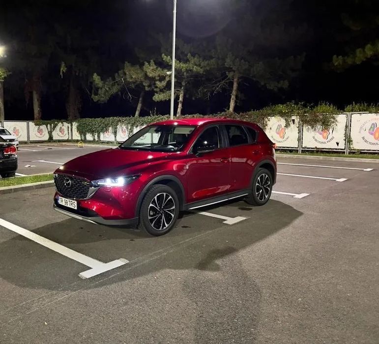 Mazda CX-5 Mazda CX-5 2.5 Benzina AWD – 2021, 66.000 km – Garanție Extinsă
