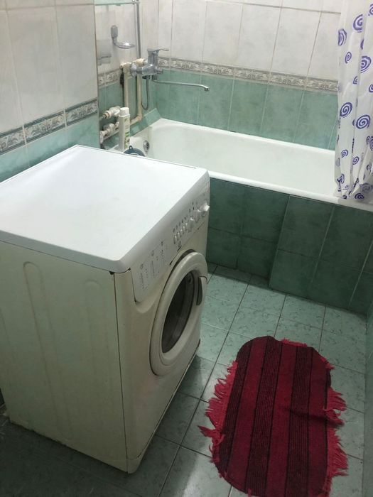 Трех комнатная квартира