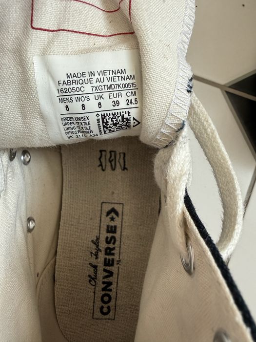 Женская обувь 39 converse massimo zara