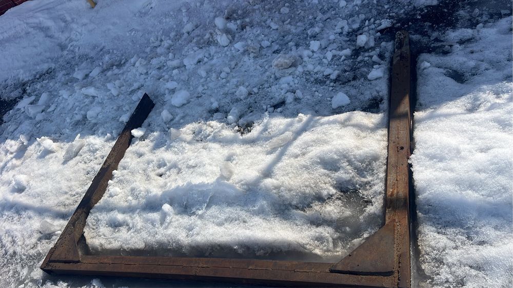 Продам конник коник рога конёк