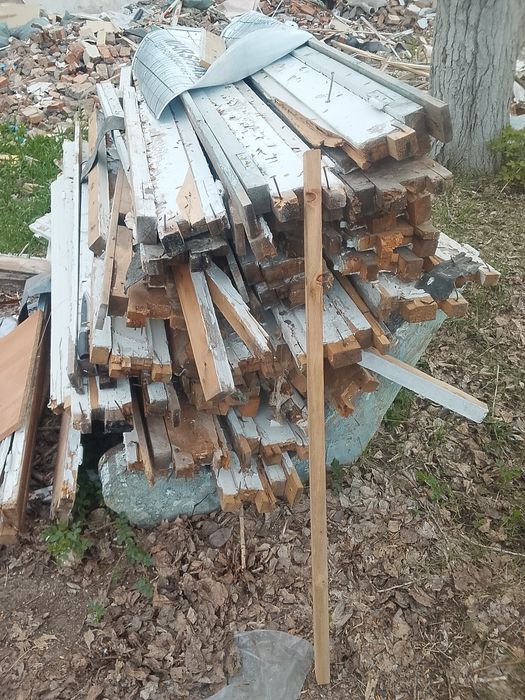 Дрова на баню и другое
