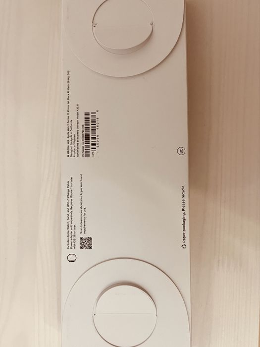 Прода. новый Apple Watch