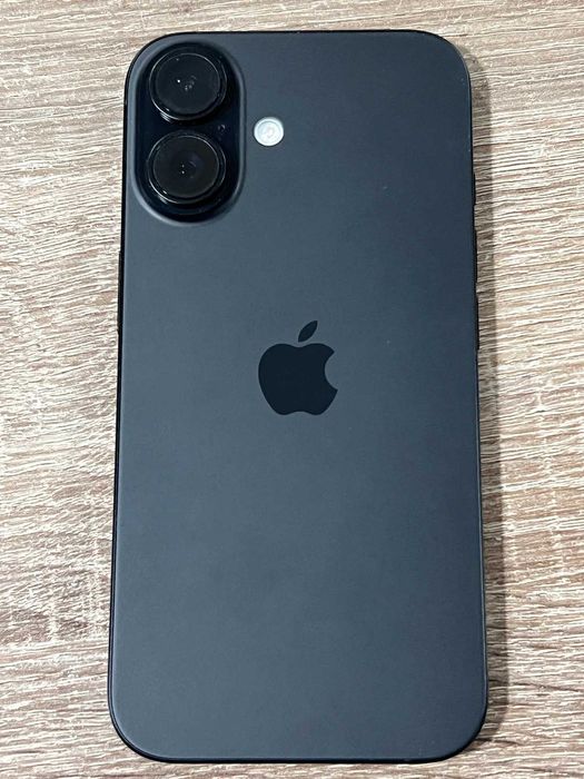 iPhone 16 Black 128GB