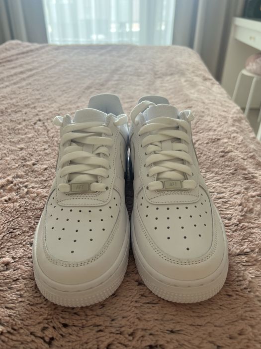Необувани Nike AirForce 38 номер