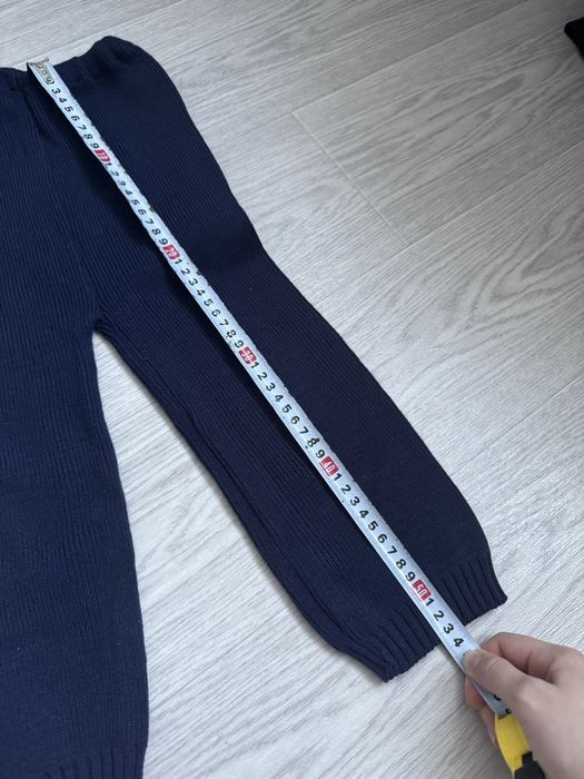 Продам детский вязанный костюм